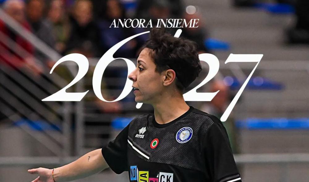 #futsalmercato, Virtus Cap: dopo Pugliese rinnova anche Corriero