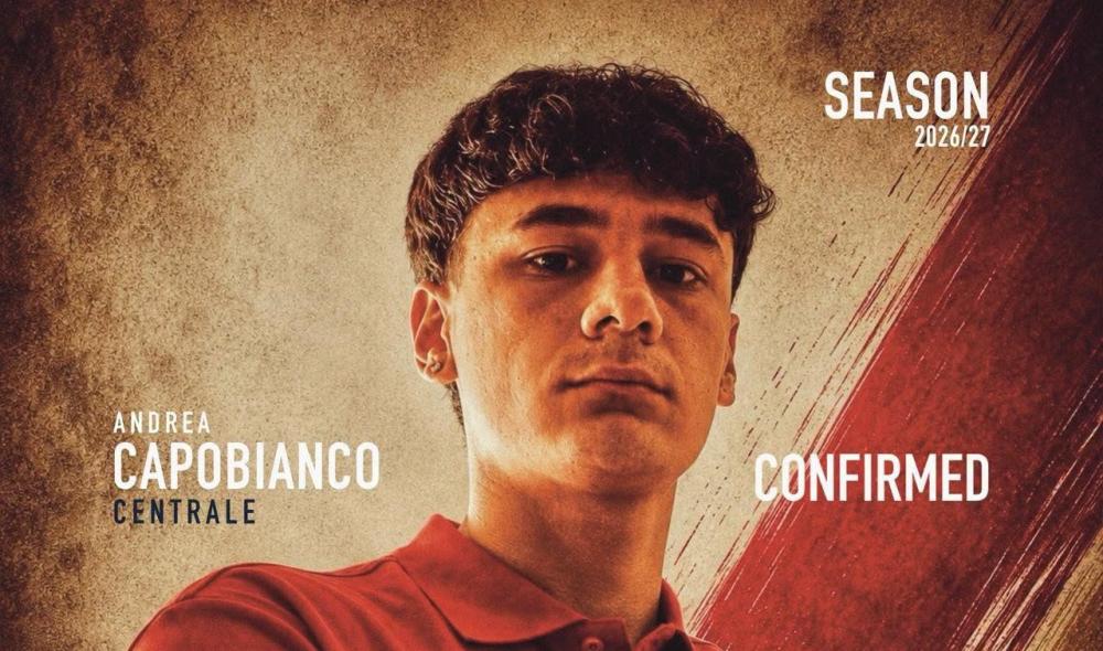 #futsalmercato, Laundromat Gaeta: anche Capobianco seguirà il team in C1