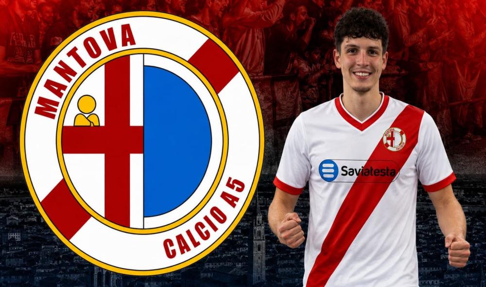#futsalmercato, Saviatesta Mantova: Felix Maccarini arriva a titolo temporaneo dall'Imolese