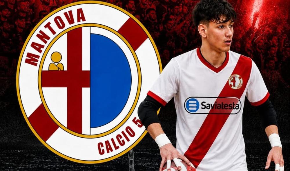 #futsalmercato, un estremo difensore classe 2007 per il Mantova: ecco Christopher Fortuna