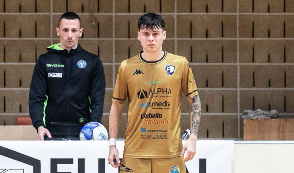 #futsalmercato, il Cesena parte con gli annunci: Pritoni è il primo confermato
