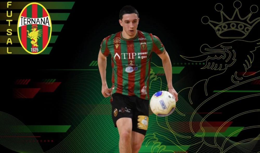 #futsalmercato, la Ternana conferma anche Pedani: il capitolo rinnovi è ora concluso