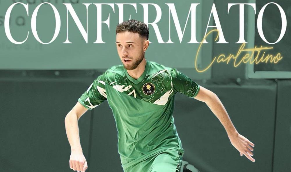 #futsalmercato, Eur: il mancino di Carlettino ancora al servizio di Fratini