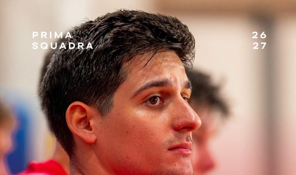 #futsalmercato, l'Antenore Sport Padova si tiene stretto Papi: "Trascinatore vero"