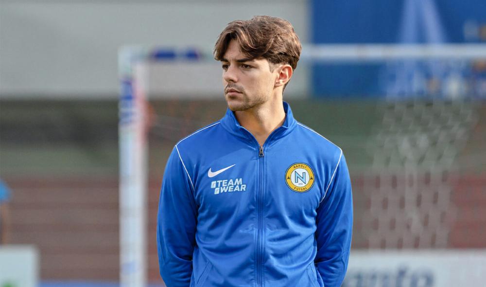 Napoli, Noel Massa è il nuovo fisioterapista: "È motivo di grande soddisfazione"