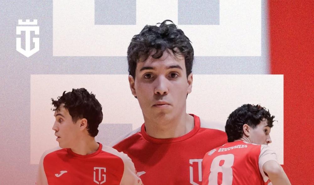 #futsalmercato, Bon rimane fedele al Team Giorgione: "Super felice di vestire ancora questa maglia"