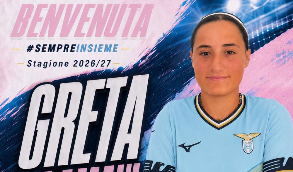 #futsalmercato, Lazio: Greta Allamani arriva in prestito dall'Aosta. "Una grandissima opportunità"