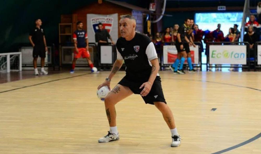 Fortitudo Pomezia, la collaborazione continua: Arpinelli resta il preparatore dei portieri