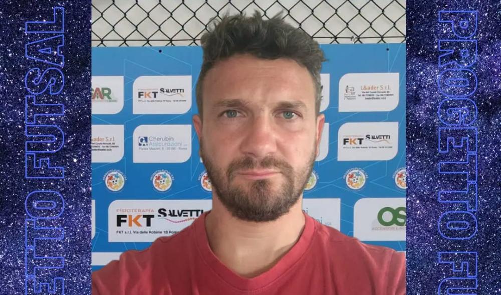 #futsalmercato, Gabriele Minniti si rimette in gioco. E lo fa col Progetto Futsal