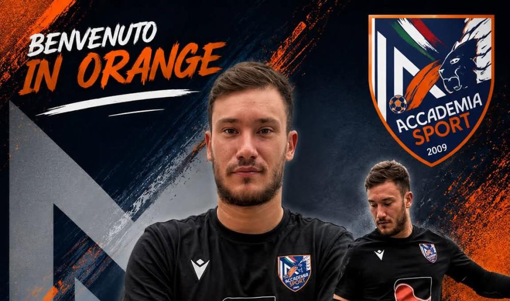 #futsalmercato, Accademia Sport: fra i portieri c'è anche Micheal Spunton