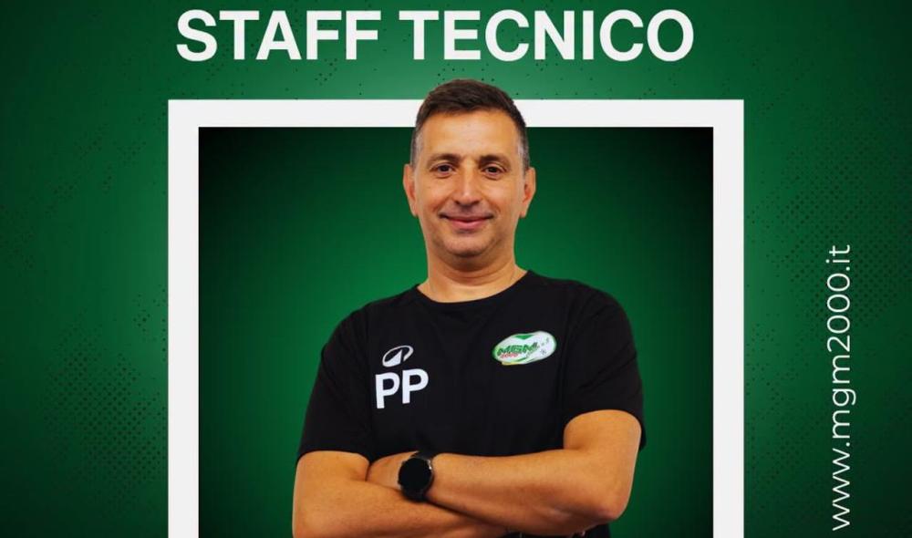 #futsalmercato, una scelta naturale: MGM, alla guida c'è sempre Parrilla. "Ogni anno porta nuovi stimoli"