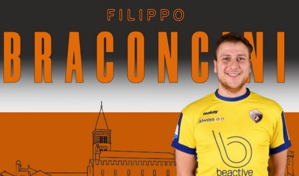 #futsalmercato, Filippo Braconcini riabbraccia l'Active: "Sono molto contento, dovremo dimostrare il nostro valore"