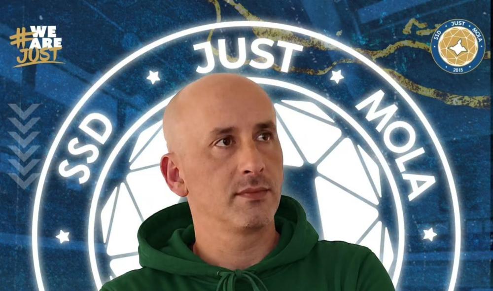 Just Mola, dove tutto è iniziato: Beppe Colaianni torna nello staff in qualità di preparatore dei portieri