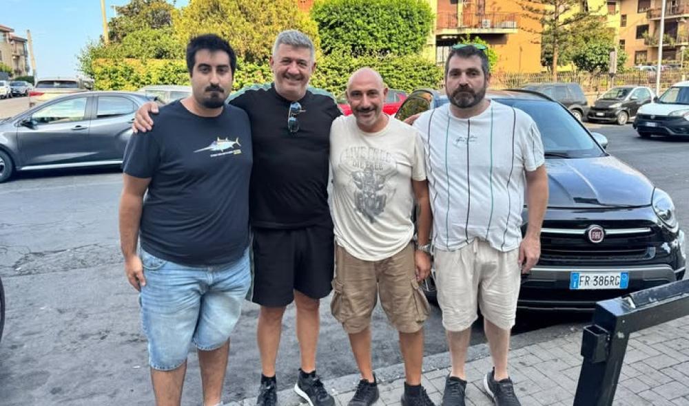 Una nuova realtà di marchio etneo: nasce l'Atletico Catania
