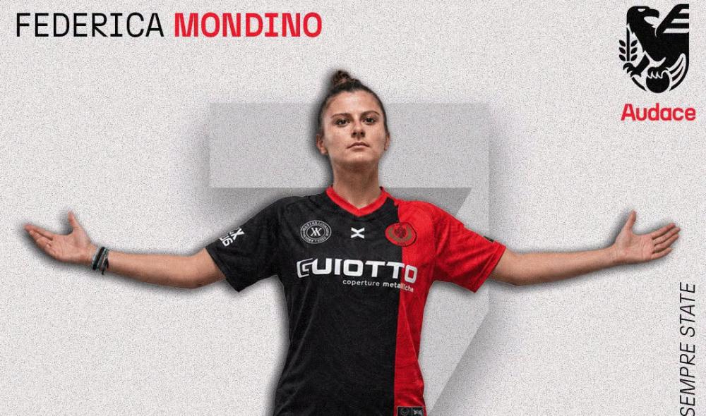 #futsalmercato, Audace Verona: Federica Mondino indosserà la maglia numero 7 rossonera