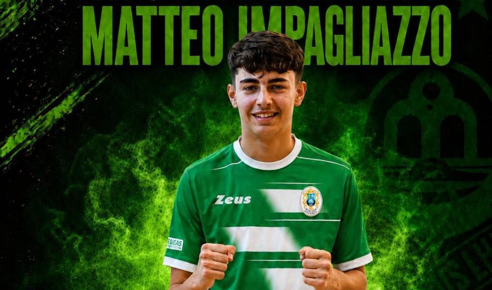 #futsalmercato, la Virtus Libera conferma un altro prodotto del vivaio: è Impagliazzo
