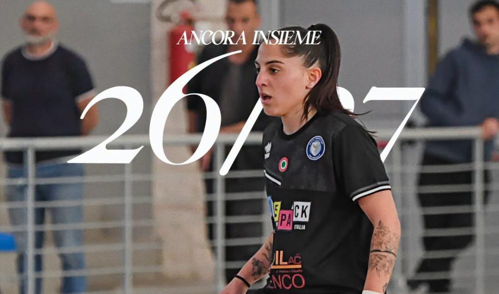 #futsalmercato, doppia conferma per la Virtus Cap: restano Difonzo e Mancini