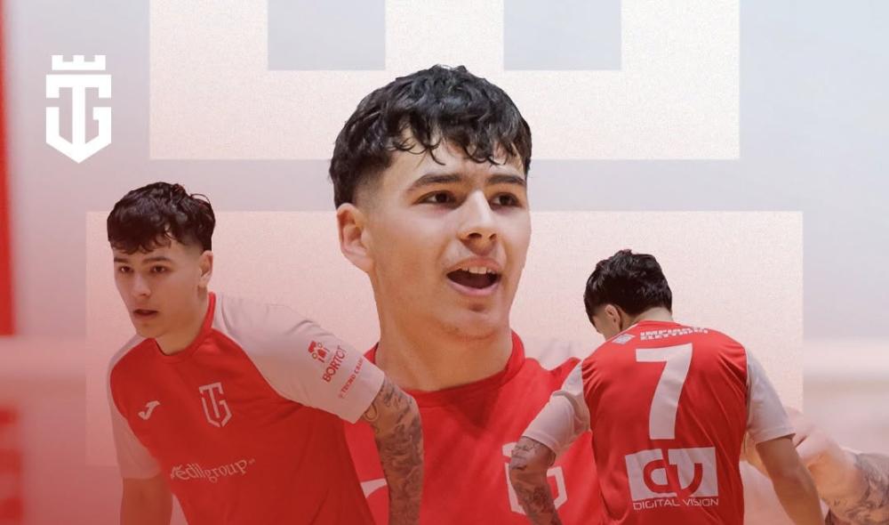#futsalmercato, Team Giorgione: Rosca dice ancora sì. "L'obiettivo è crescere ancora"