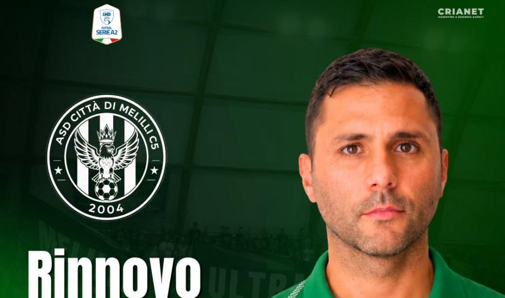 #futsalmercato, Melilli: lo scacchiere neroverde avrà ancora Monaco