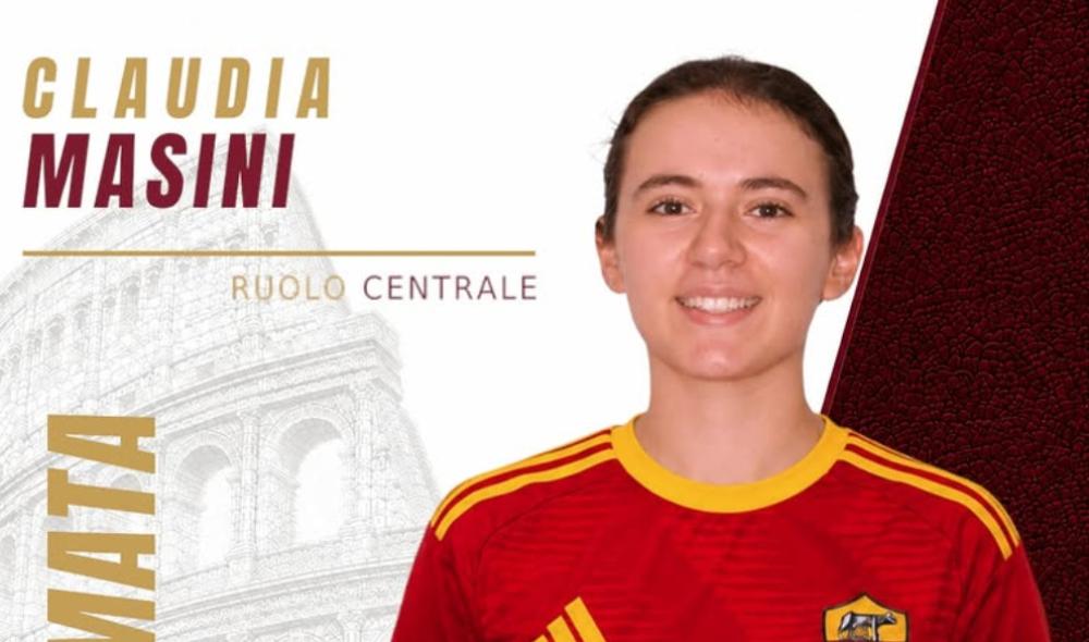 #futsalmercato, Women Roma: Masini prosegue il suo percorso in giallorosso
