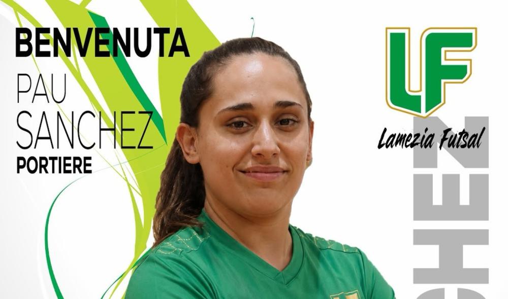 #futsalmercato, il nuovo acquisto del Lamezia è argentino: presa Paula Sánchez