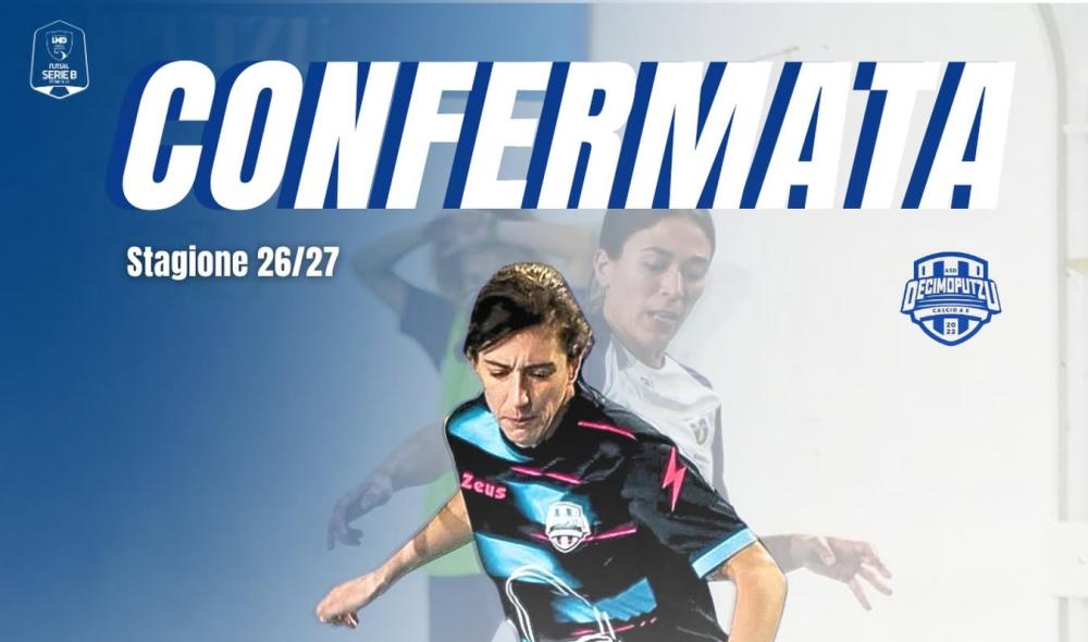 #futsalmercato, Decimoputzu: in Serie B ci sarà anche Vaquero