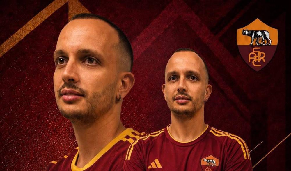 #futsalmercato, Roma C5: nella lista dei confermati c'è anche Di Pascasio