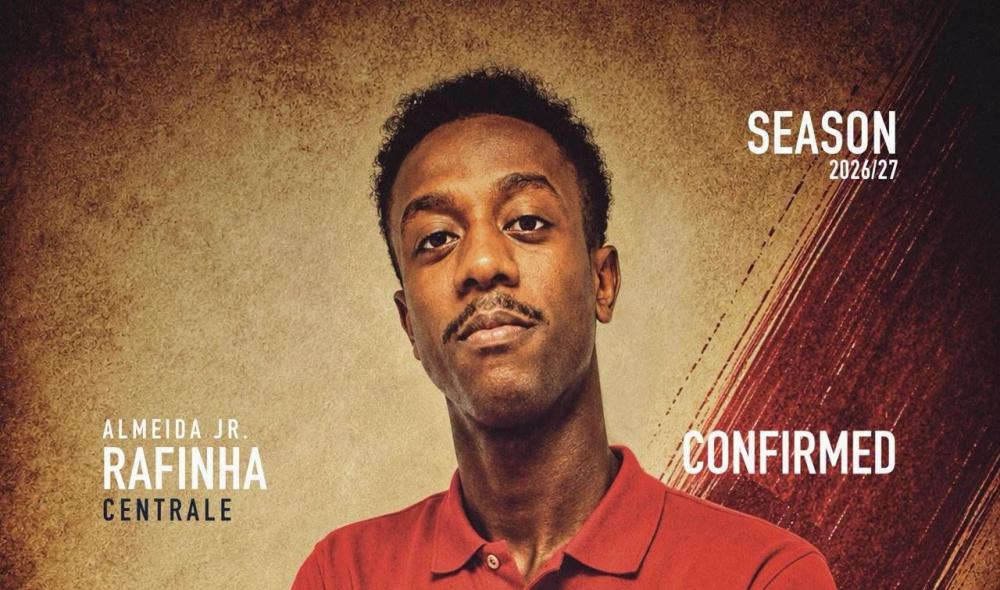 #futsalmercato, Laundromat Gaeta: Rafinha rinnova per un'altra annata