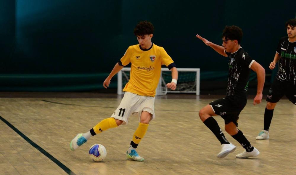#futsalmercato, Fortitudo Pomezia: rinnovo biennale per Krcista
