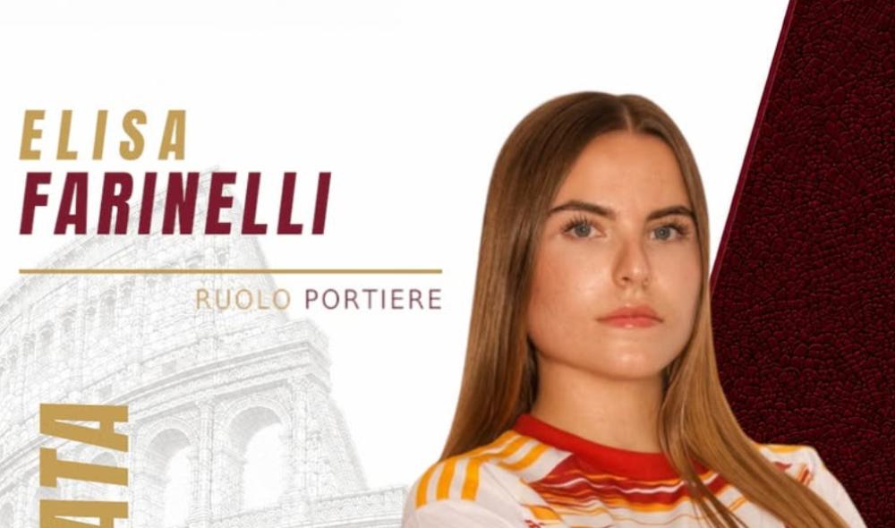 #futsalmercato, altro doppio annuncio per la Women Roma: Farinelli resta, arriva Federica Ficeto