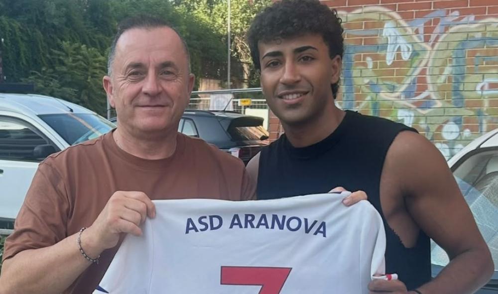 Aranova, senti Hassnein: “La squadra è ottima, possiamo fare una grande stagione”