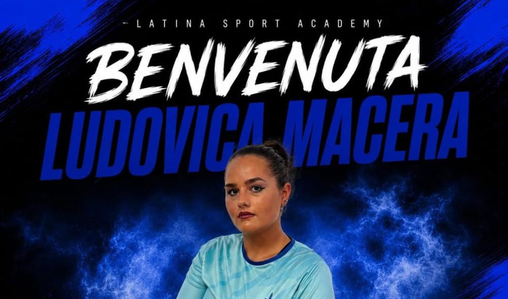 #futsalmercato, una new entry dal Pontinia per il Latina Sport Academy: è Ludovica Macera
