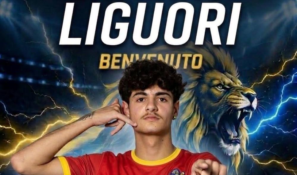 #futsalmercato, Gorgoglione: Damiano Liguori arriva in prestito dal Benevento