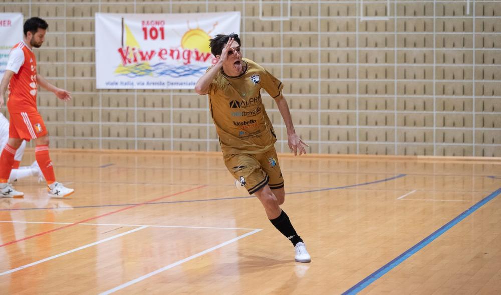 #futsalmercato, fedeltà Traversari: il laterale inizia il suo settimo capitolo col Cesena