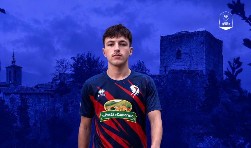 #futsalmercato, un giovane prospetto per il Gagliole: preso Diego Rauso