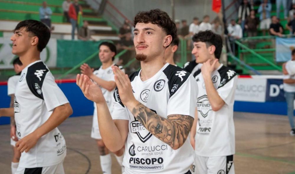 #futsalmercato, Giovinazzo: Rotunno è l'ultimo giocatore a salutare