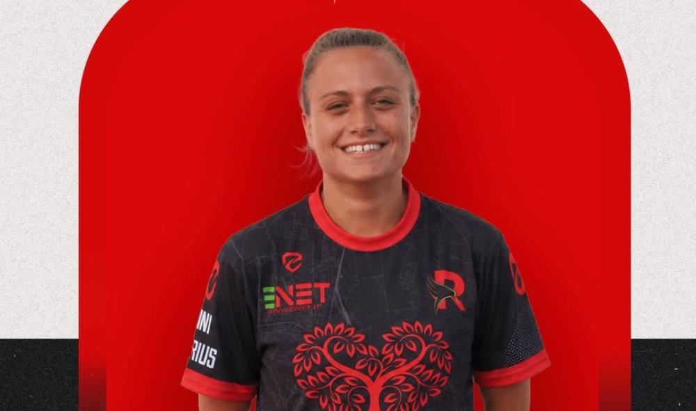 #futsalmercato, Rossoneri: Gaia Fagnani si aggiunge allo scacchiere