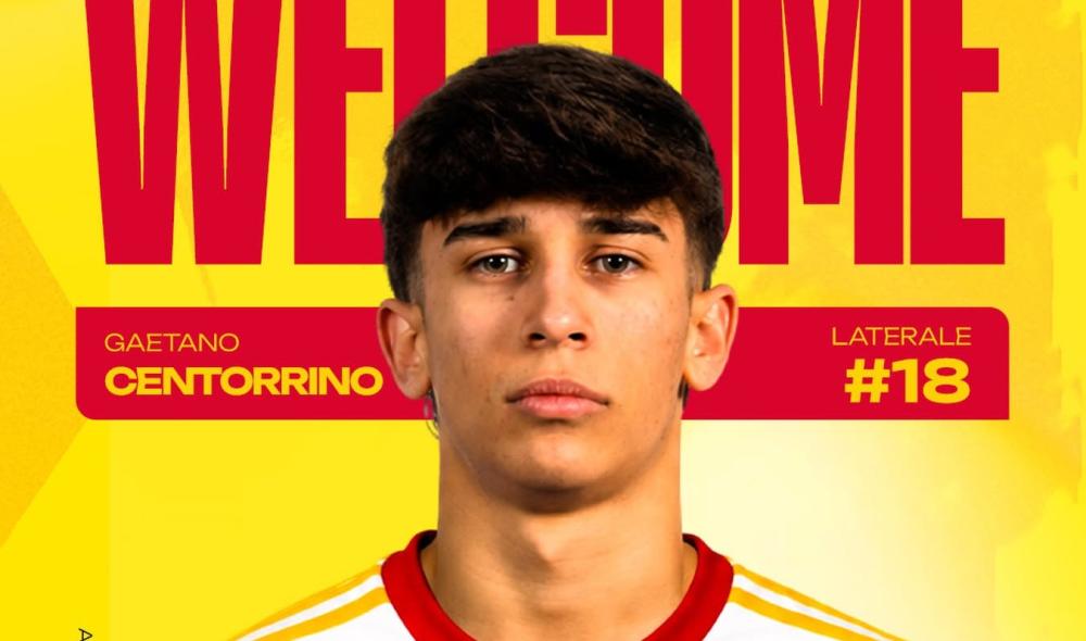 #futsalmercato, ACR Messina: Gaetano Centorrino arriva a titolo temporaneo dalla Meta
