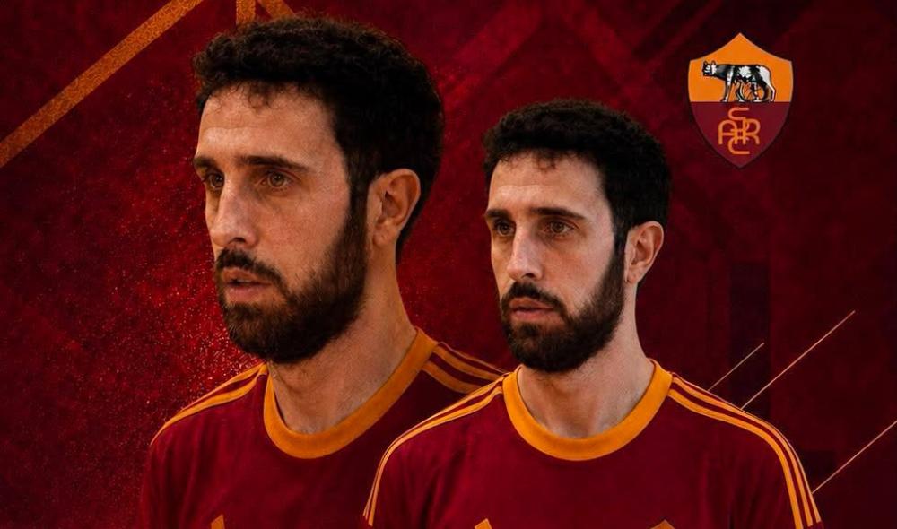 #futsalmercato, Roma C5: Pio rimane tra le fila giallorosse
