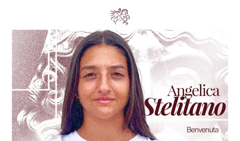 #futsalmercato, Women Reggio: Angelica Stelitano si dividerà fra U19 e prima squadra