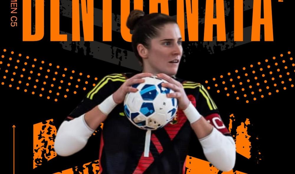 #futsalmercato, la porta del Pistoia è al sicuro: Lilla Torma torna arancionera. "La squadra mi è rimasta nel cuore"
