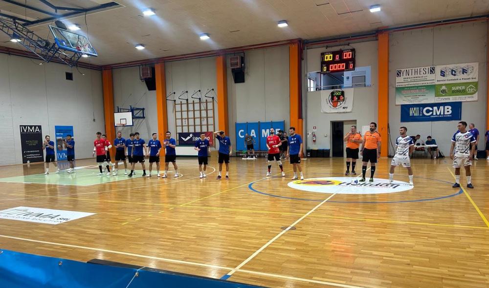#Amichevoli, la nuova Came di Gulizia parte con un successo: Rovereto superato 3-2