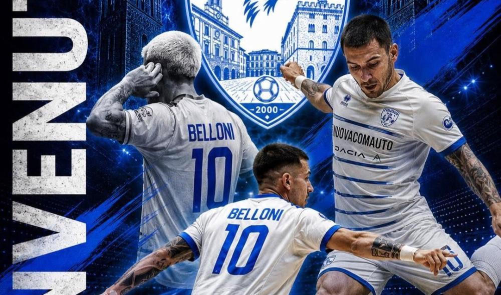 #futsalmercato, il Foligno fa un acquistone: ufficiale Marco Belloni