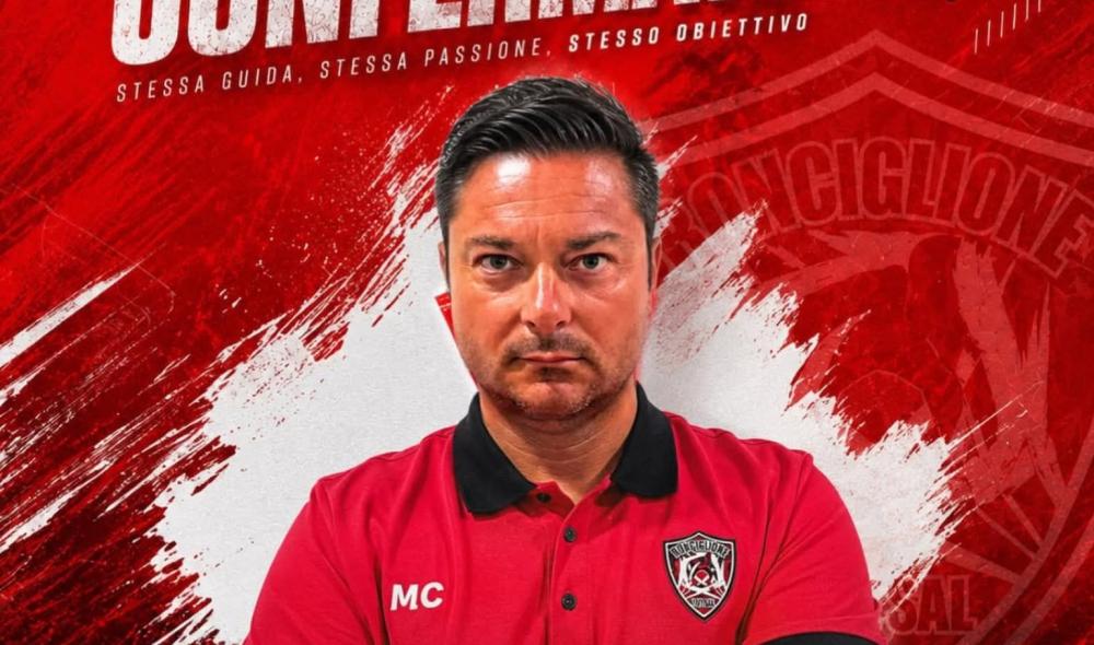 #futsalmercato, il Ronciglione conferma il proprio tecnico: prosegue il matrimonio con Cristofari