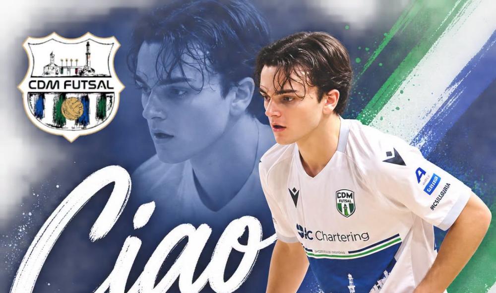 #futsalmercato, la CDM saluta Ricci: giocherà nell'Active Network
