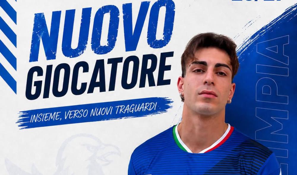 #futsalmercato, un ritorno più che gradito per l'Holimpia: ufficiale Salvatore Merendino