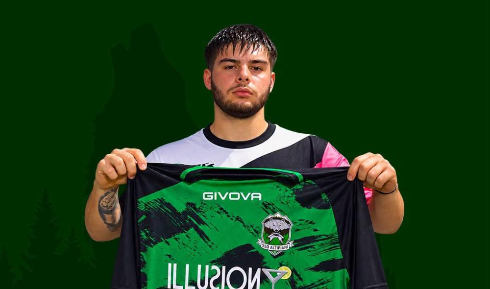 #futsalmercato, pokerissimo Altipiani: Diego Moro è il nuovo innesto