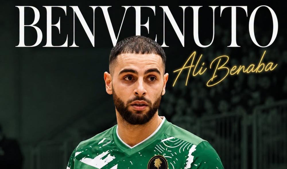 #futsalmercato, l'Eur svela la prima novità per la Serie A2 Élite: preso Ali Benaba