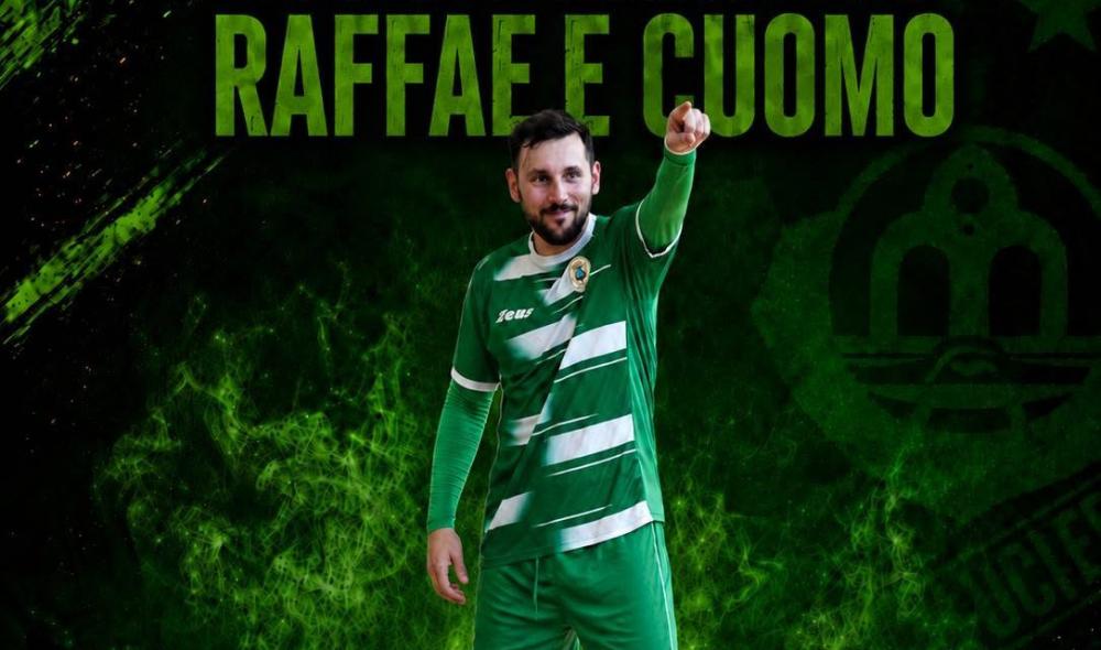 #futsalmercato, Virtus Libera: nella rosa di Serie A2 ci sarà anche Cuomo