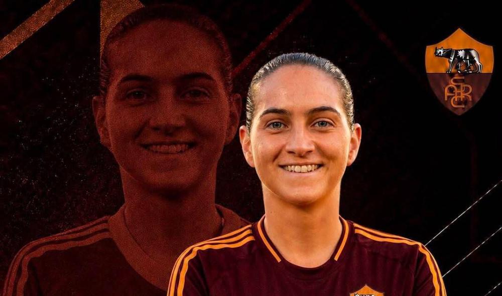#futsalmercato, la Roma C5 pesca nel calcio. E prende Ilenia Rossi